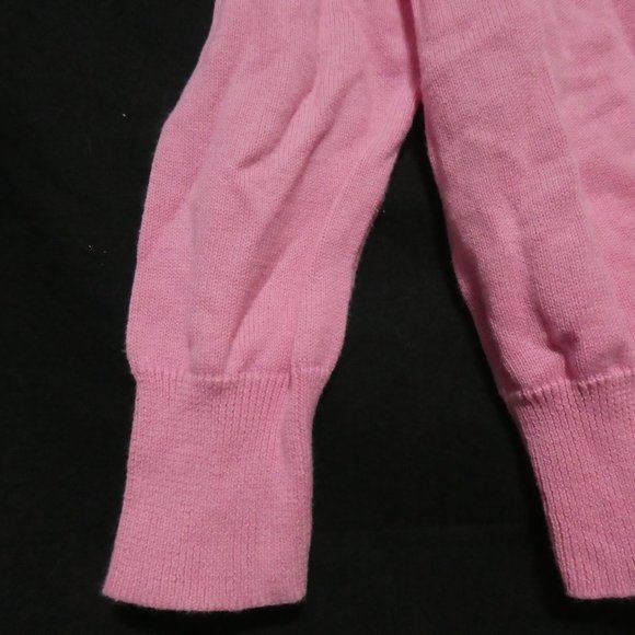 JOE FRESH KIDS | xs 4-5 years | Pink Button Down Cardigan | Orange Lobster | GUC - Picture 13 of 15